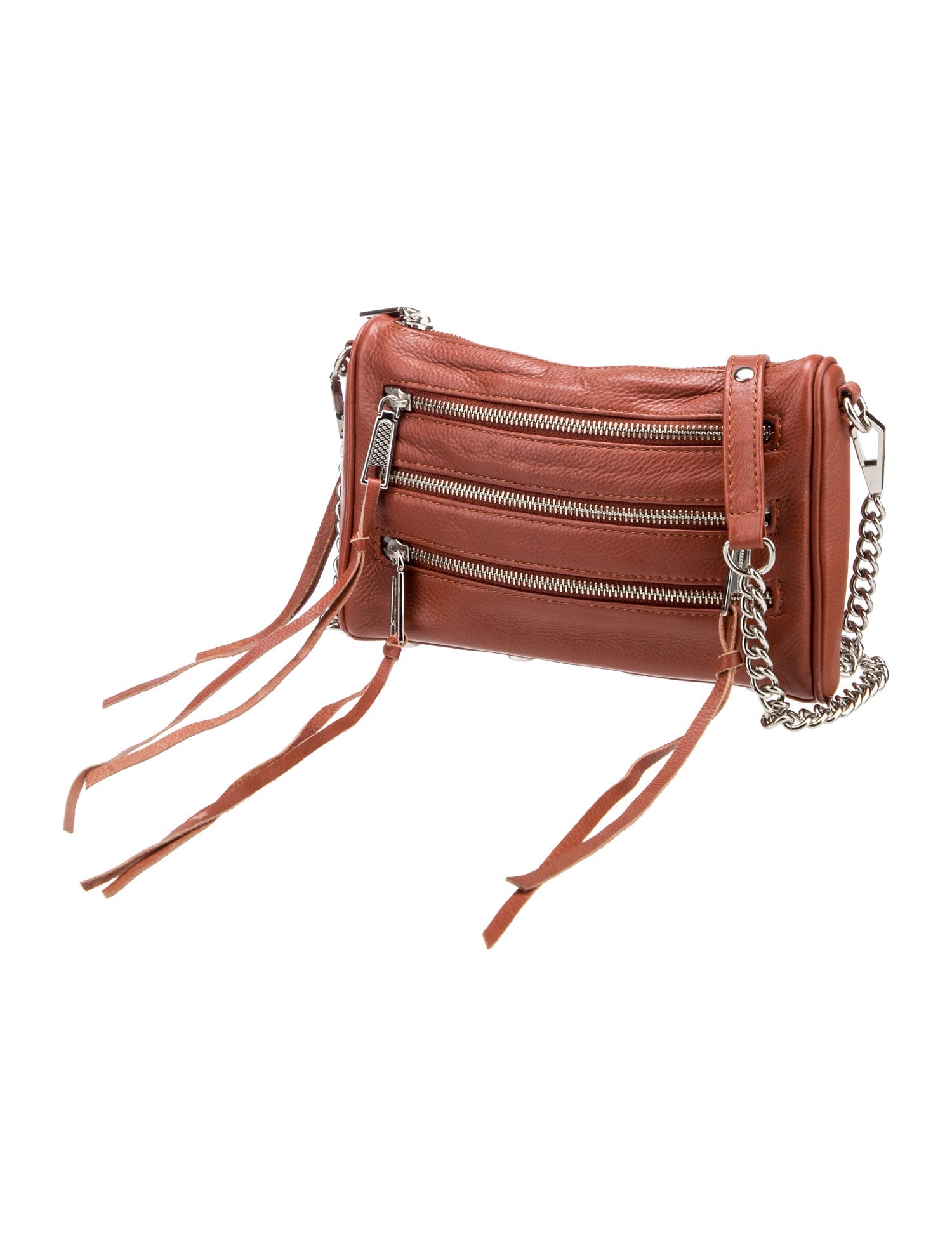 Rebecca Minkoff Leather Crossbody Bag