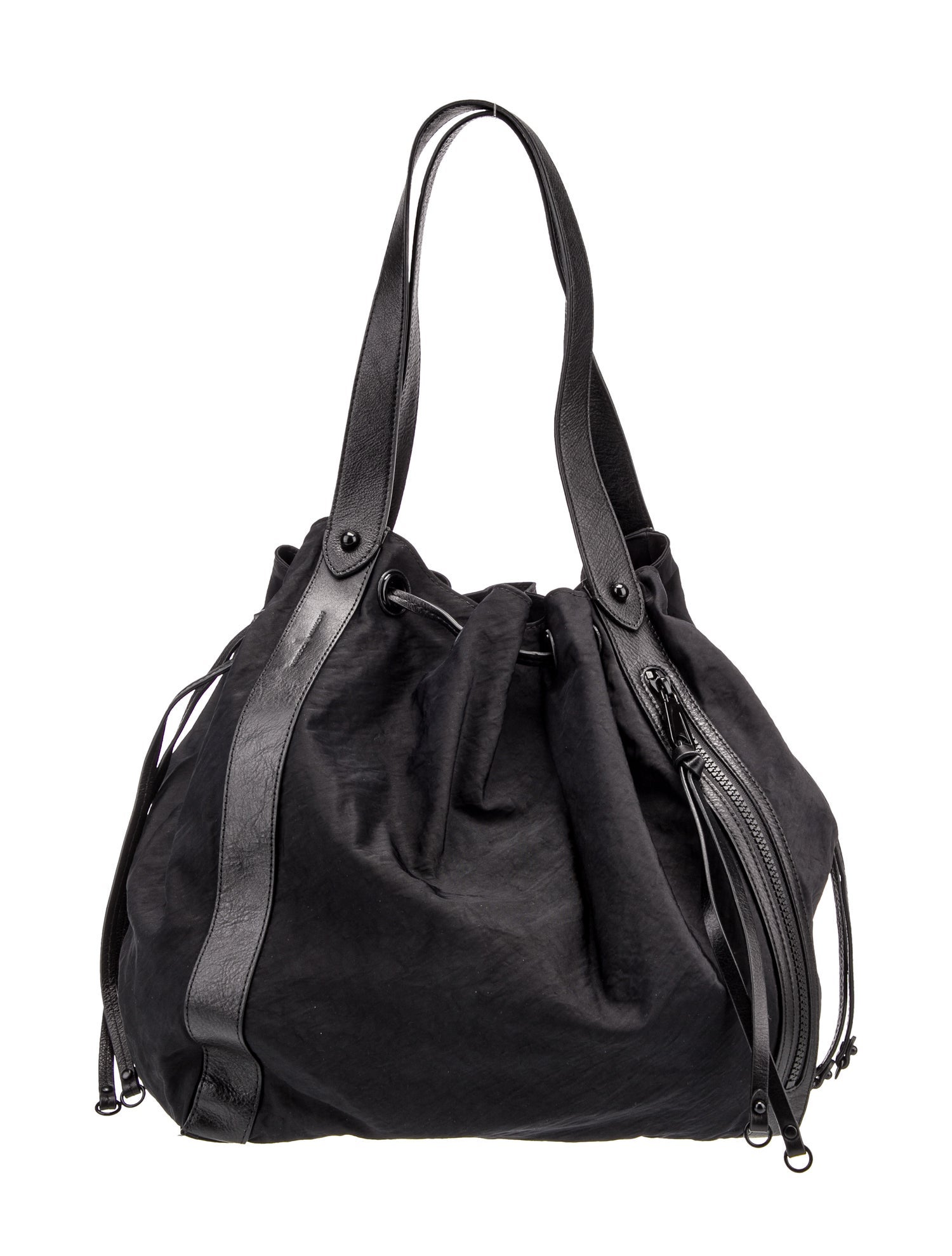 Rebecca Minkoff Nylon Bucket Bag