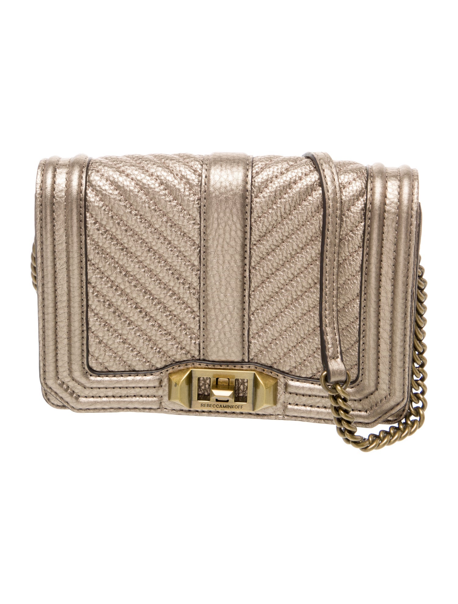 Rebecca Minkoff Leather Crossbody Bag