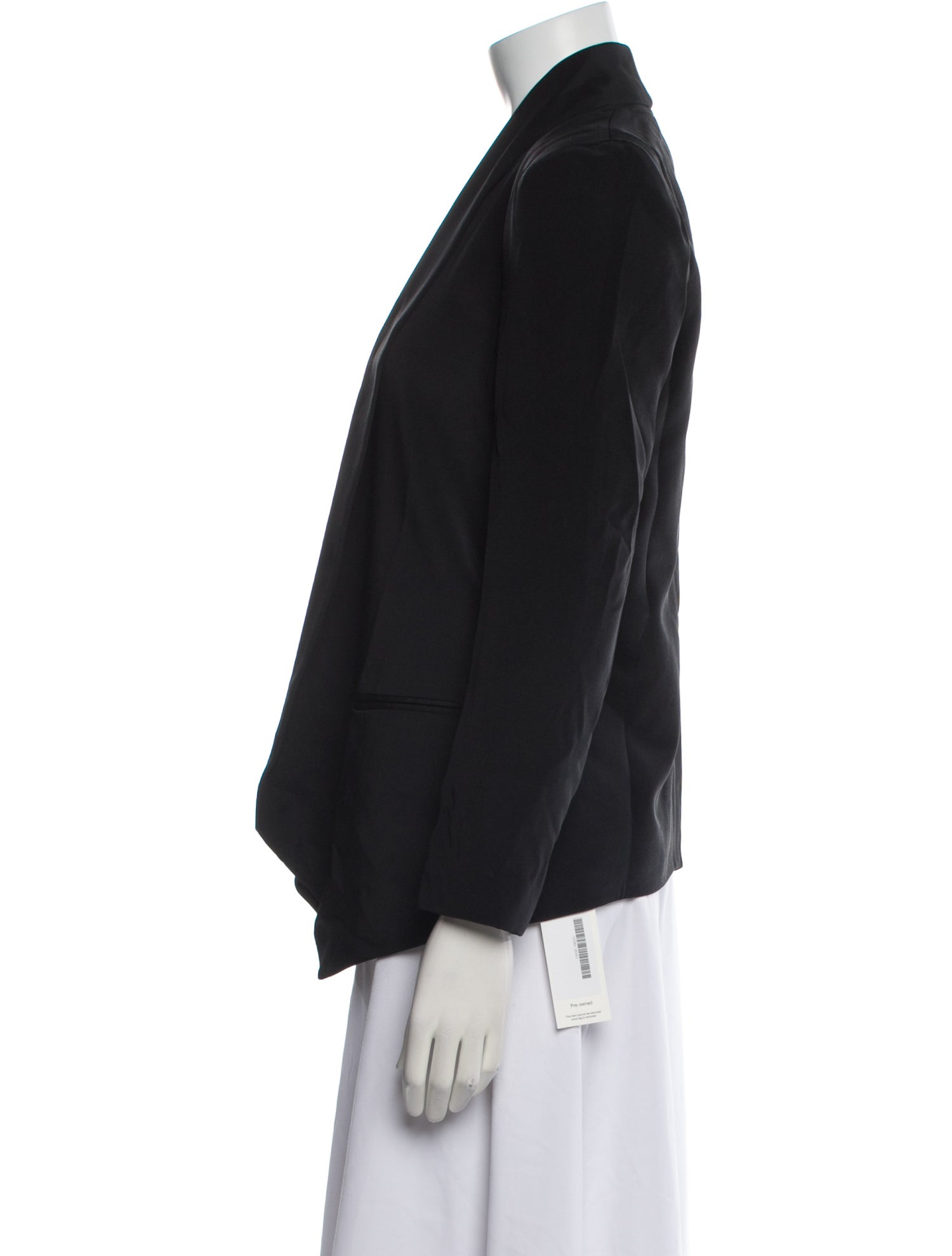 Rebecca Minkoff Silk Blazer