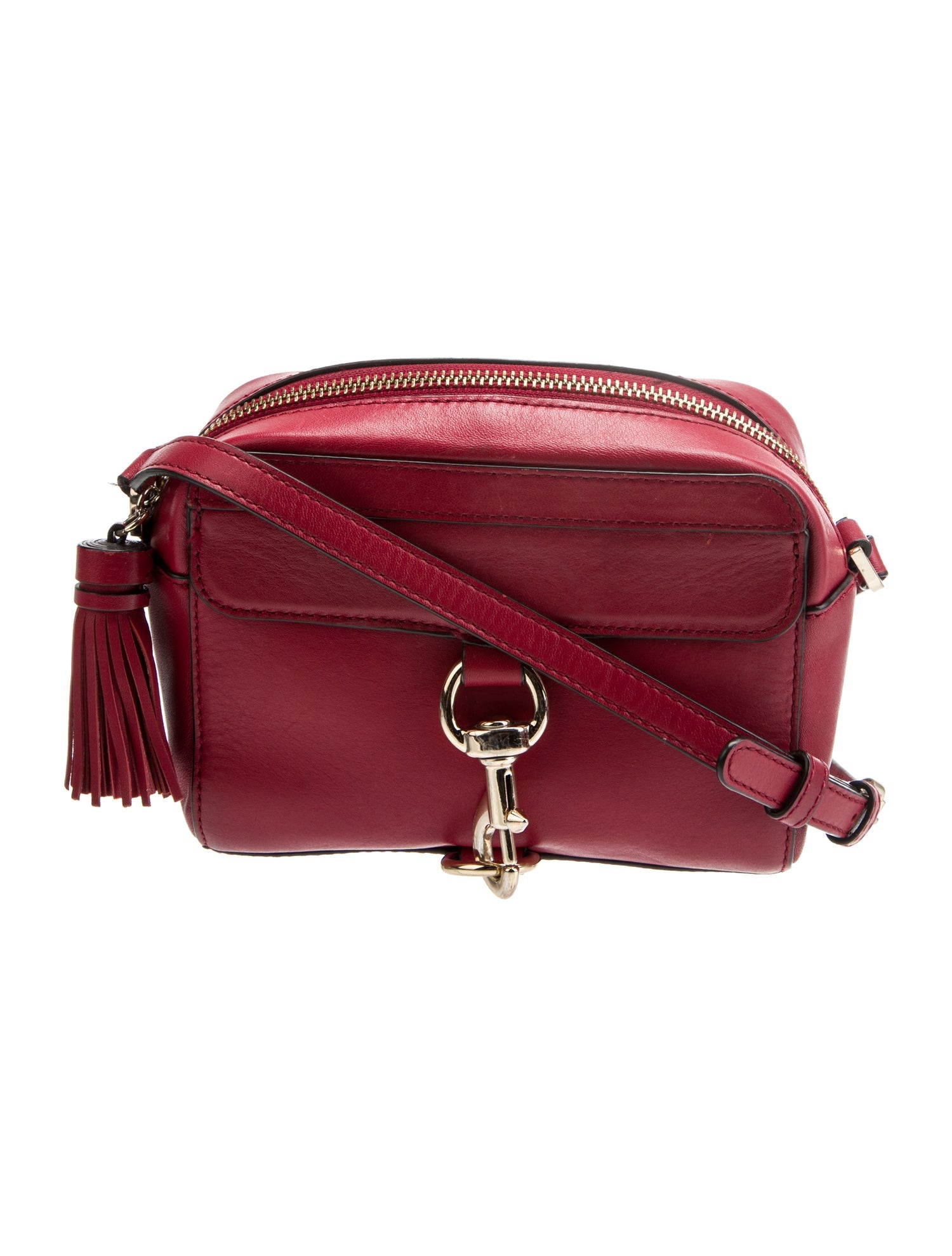Rebecca Minkoff Leather Crossbody Bag