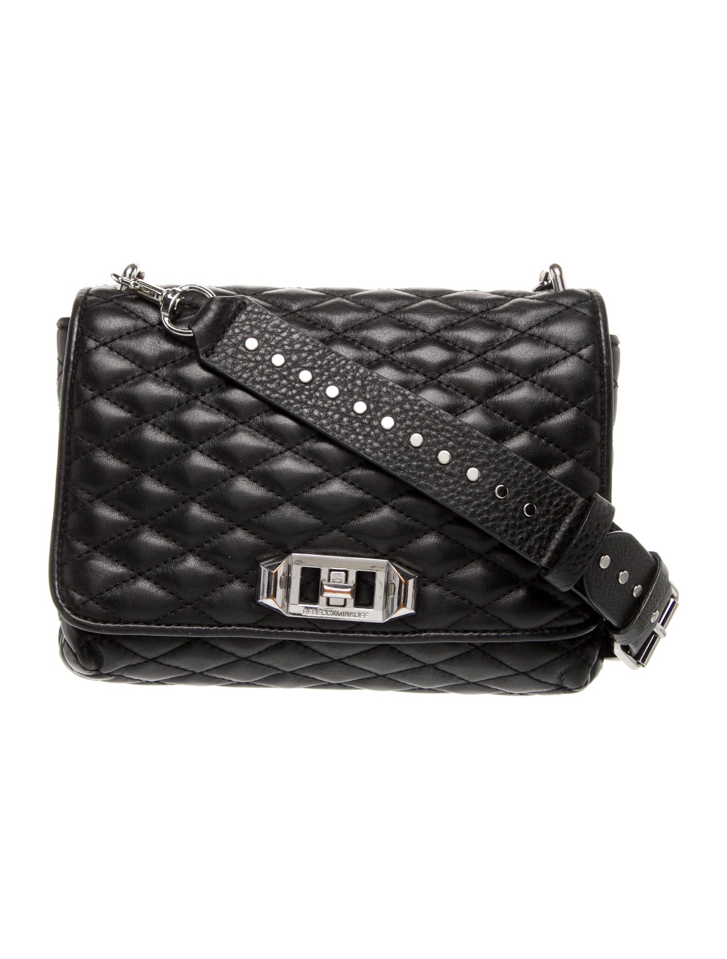 Rebecca Minkoff Leather Shoulder Bag