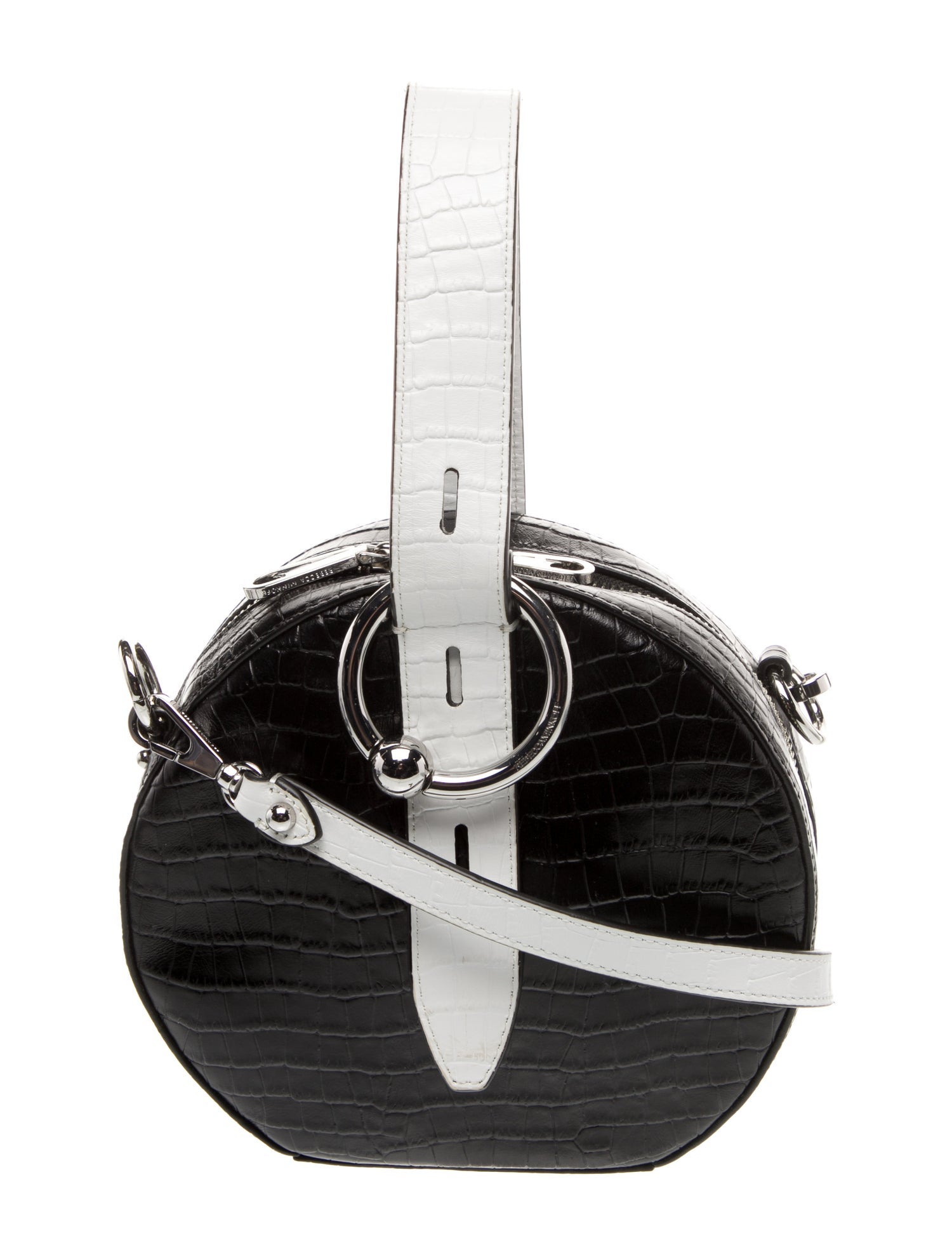 Rebecca Minkoff Leather Top Handle Bag