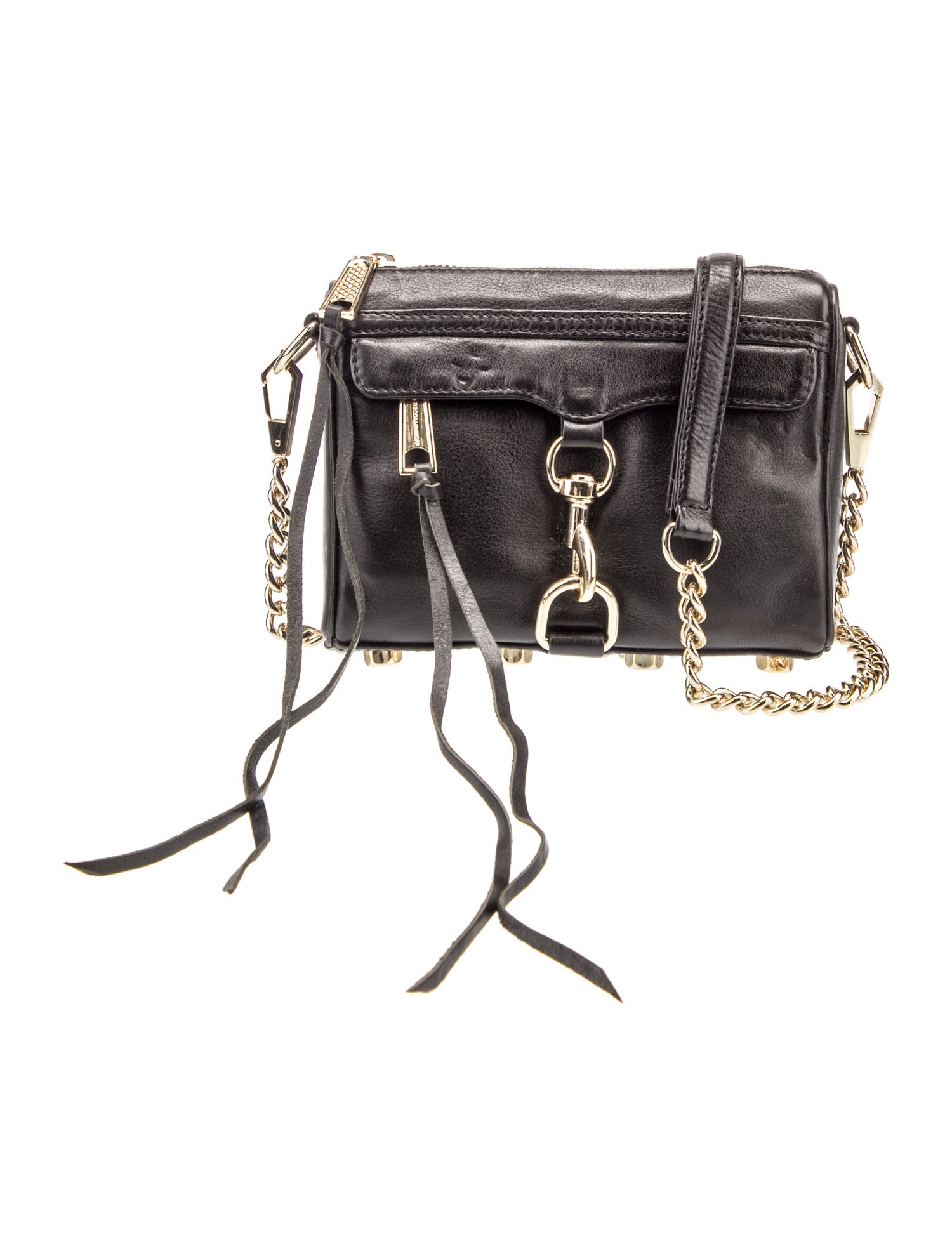 Rebecca Minkoff Leather Crossbody Bag