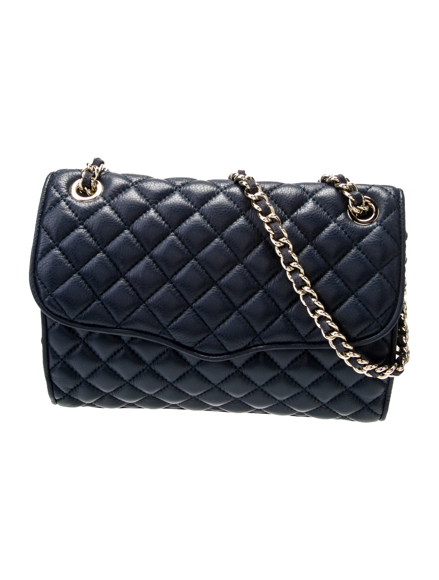 Rebecca Minkoff Quilted Shoulder Bag