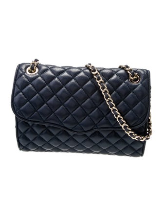 Rebecca Minkoff Quilted Shoulder Bag