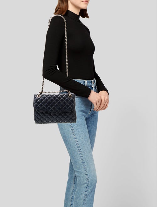 Rebecca Minkoff Quilted Shoulder Bag