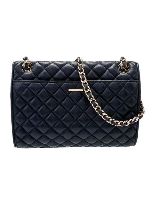 Rebecca Minkoff Quilted Shoulder Bag