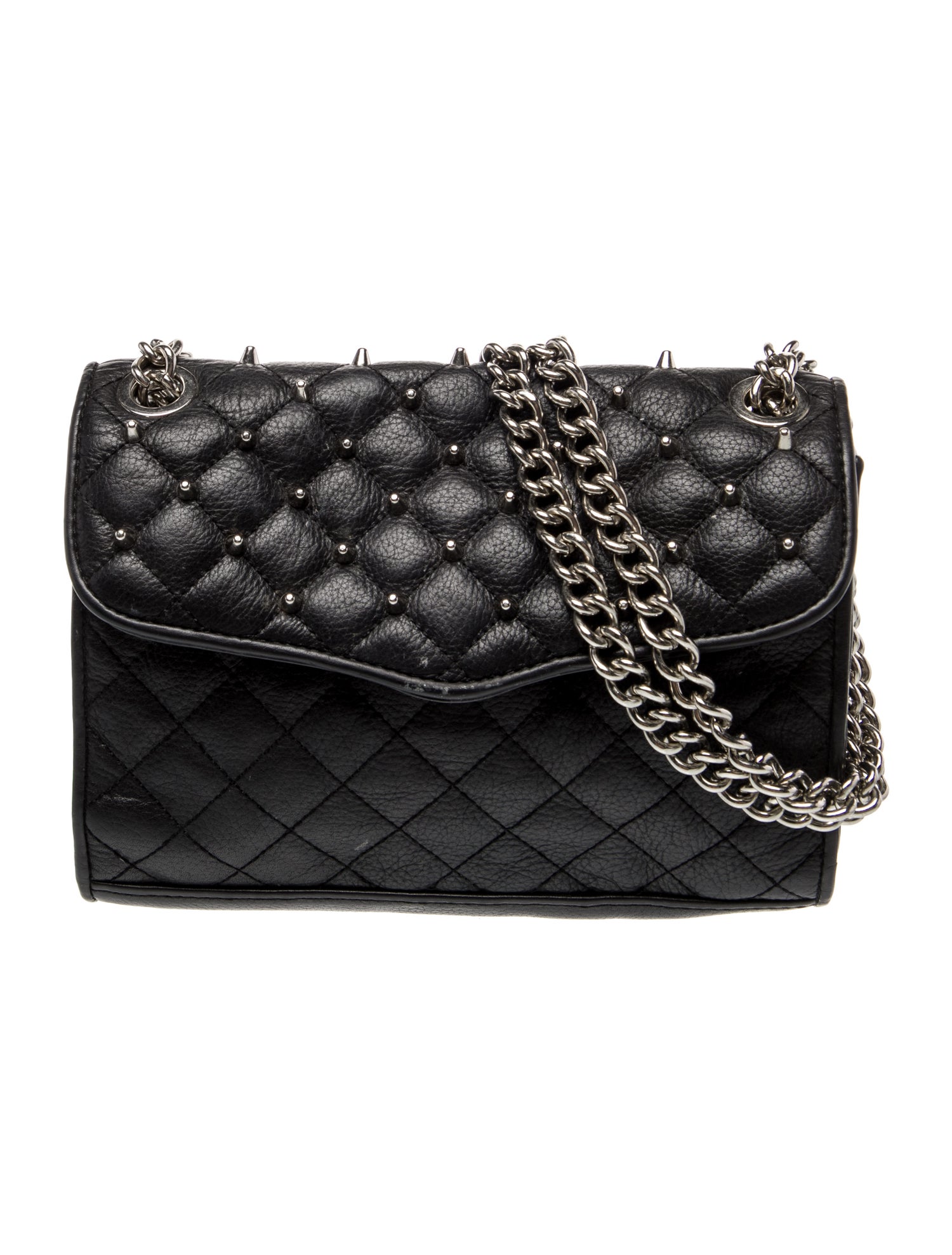 Rebecca Minkoff Leather Shoulder Bag