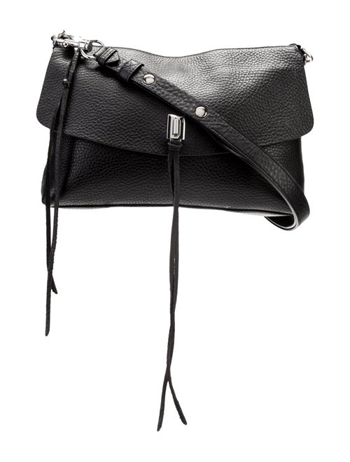 Rebecca Minkoff Leather Messenger Bag