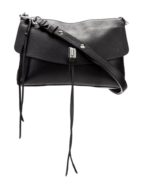 Rebecca Minkoff Leather Messenger Bag