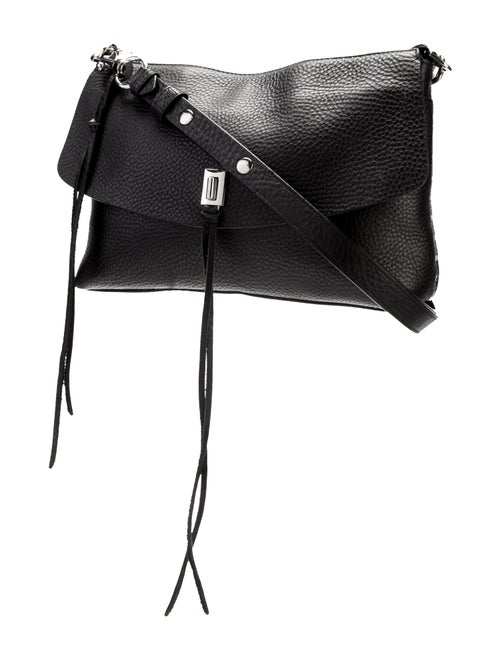 Rebecca Minkoff Leather Messenger Bag