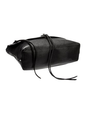 Rebecca Minkoff Leather Messenger Bag