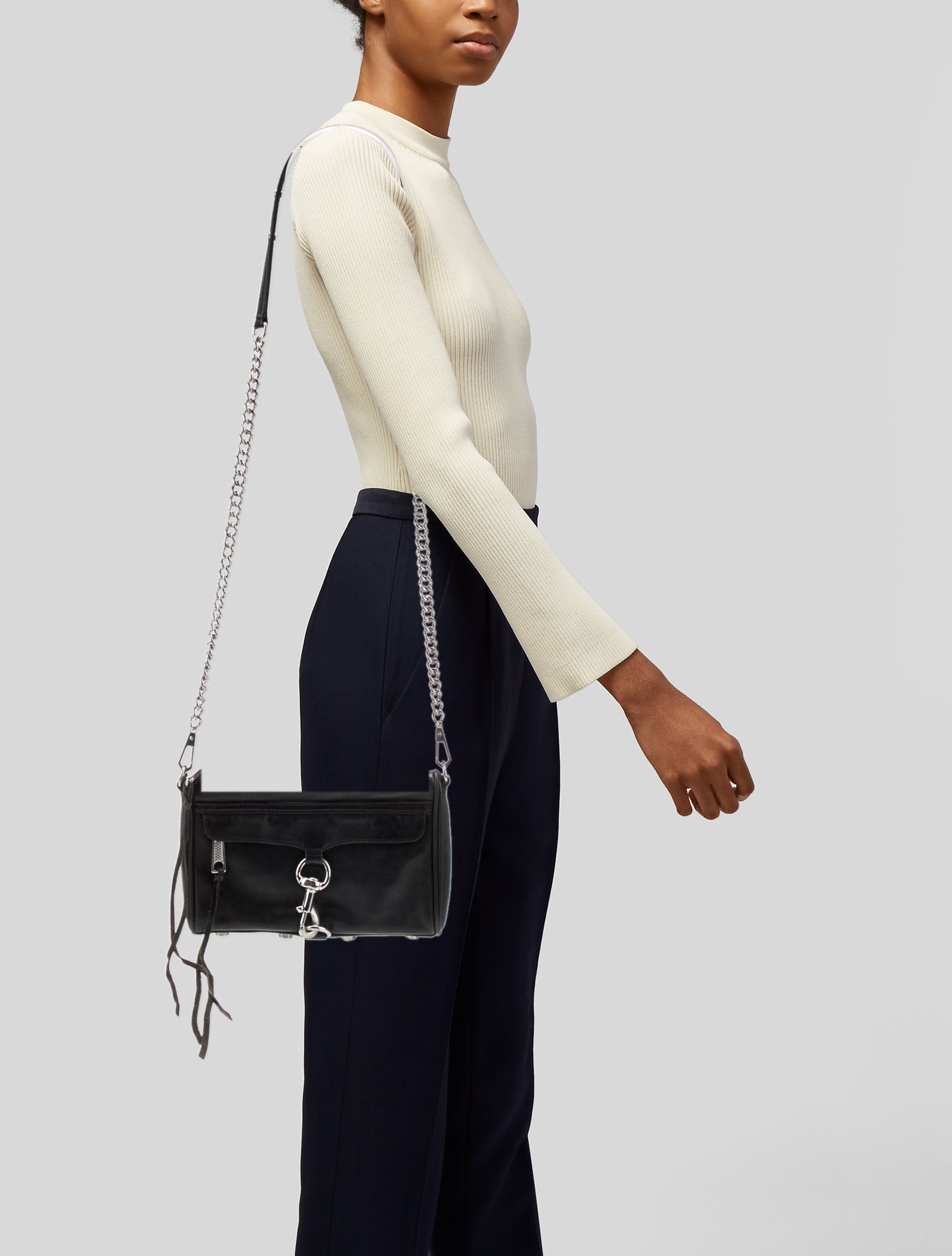 Rebecca Minkoff Leather Crossbody Bag