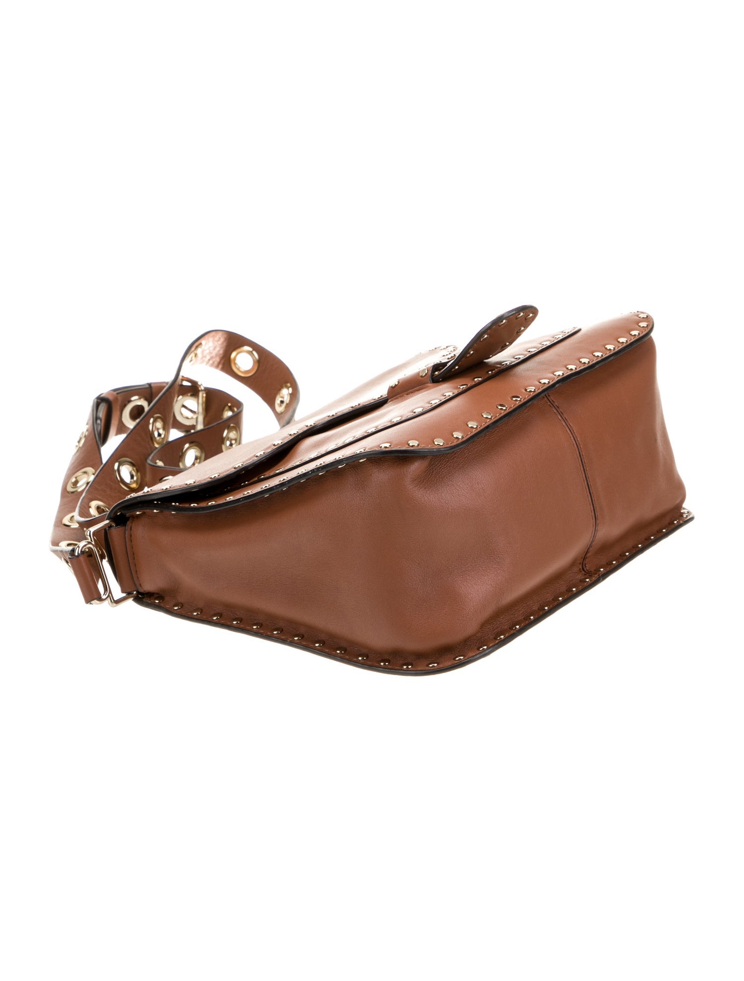 Rebecca Minkoff Leather Messenger Bag