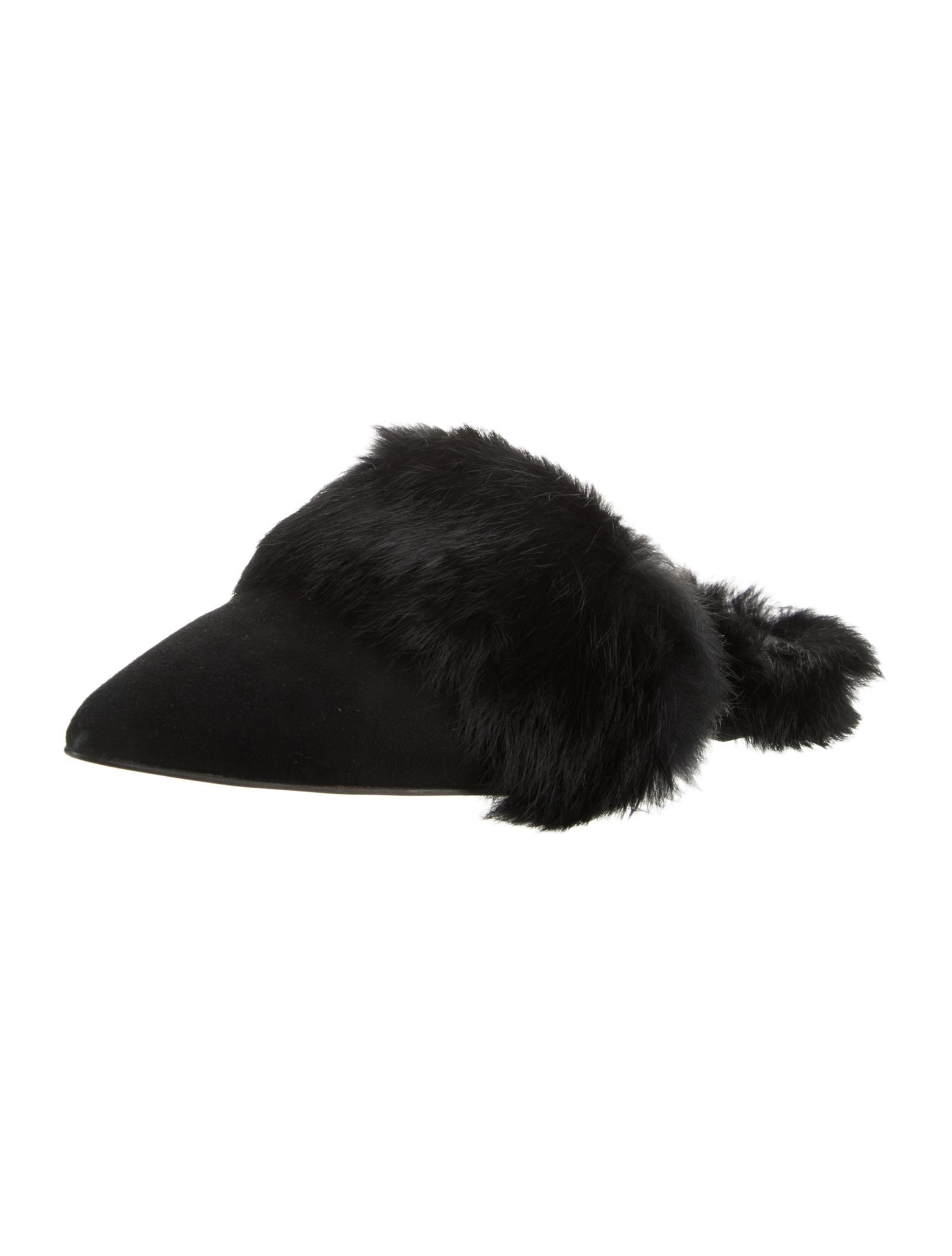 Rebecca Minkoff Suede Mules