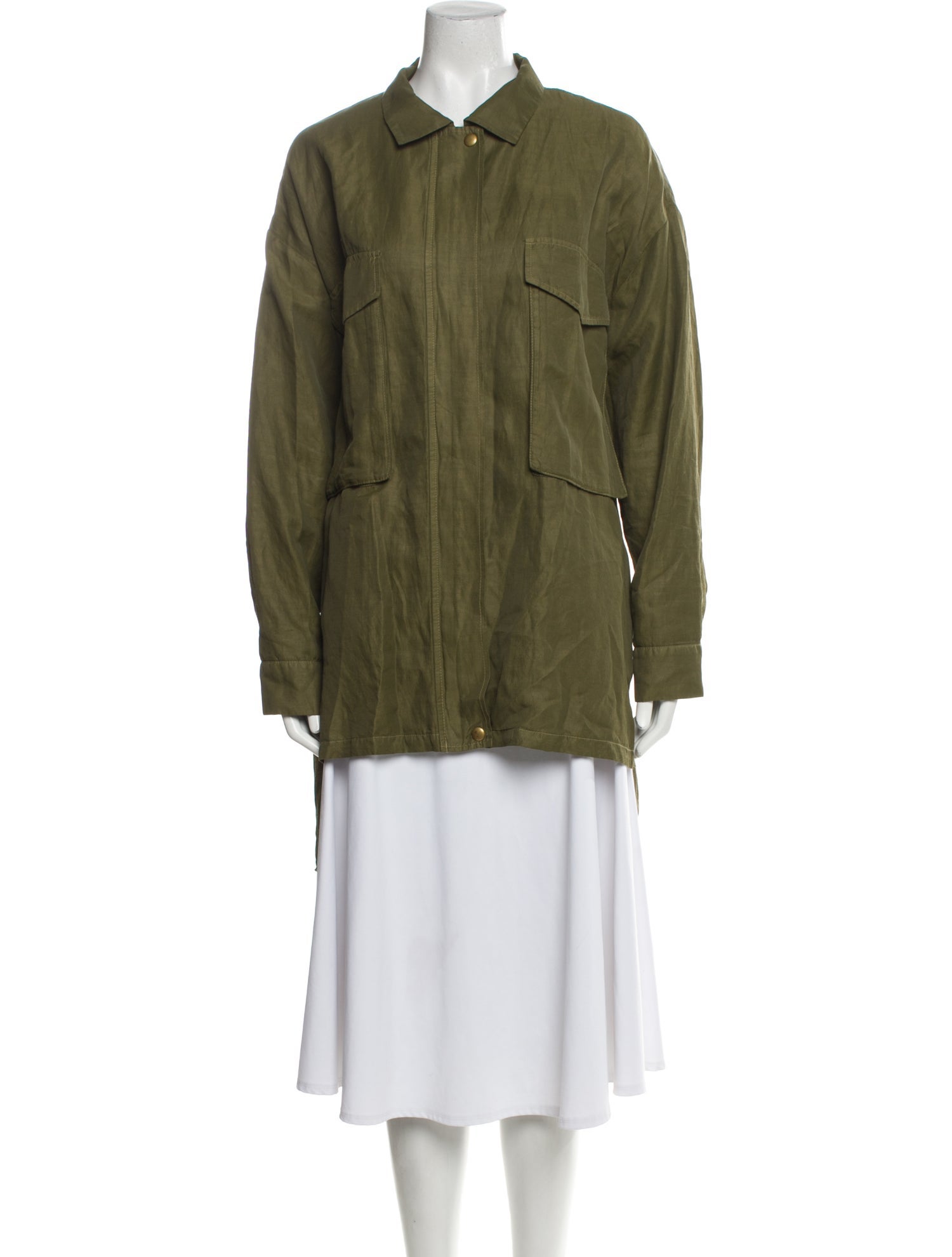 Rebecca Minkoff Utility Jacket