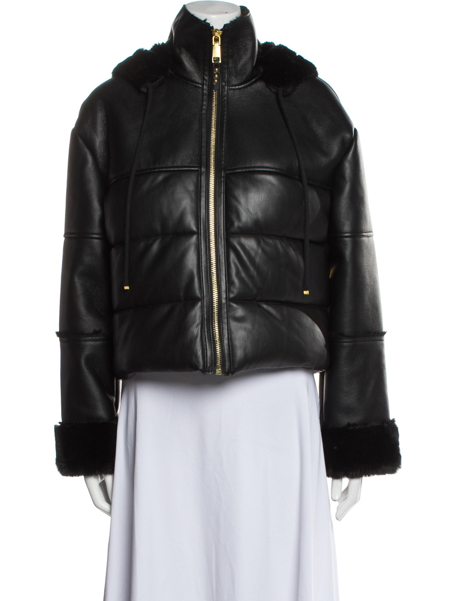 Rebecca Minkoff Faux Leather Jacket