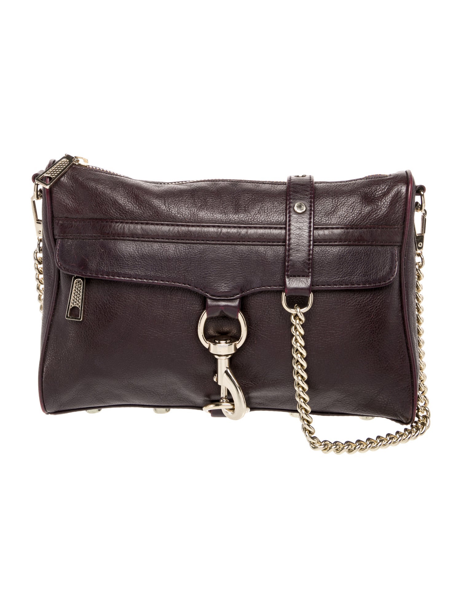 Rebecca Minkoff Leather Messenger Bag