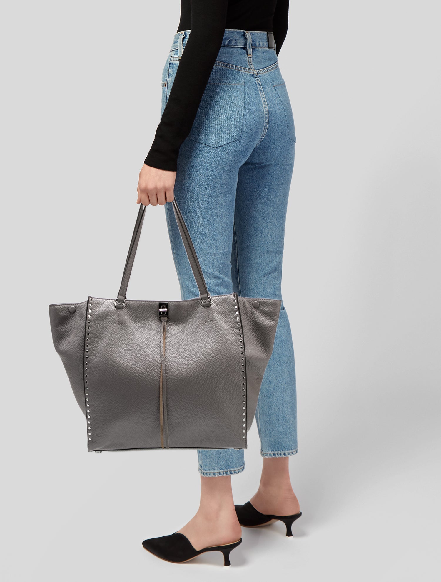 Rebecca Minkoff Leather Tote