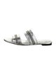 Rebecca Minkoff Leather Slides