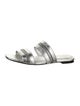 Rebecca Minkoff Leather Slides