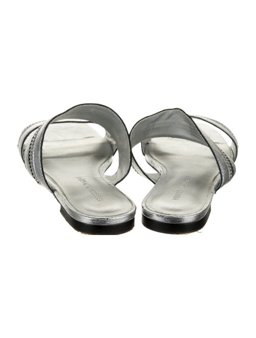 Rebecca Minkoff Leather Slides