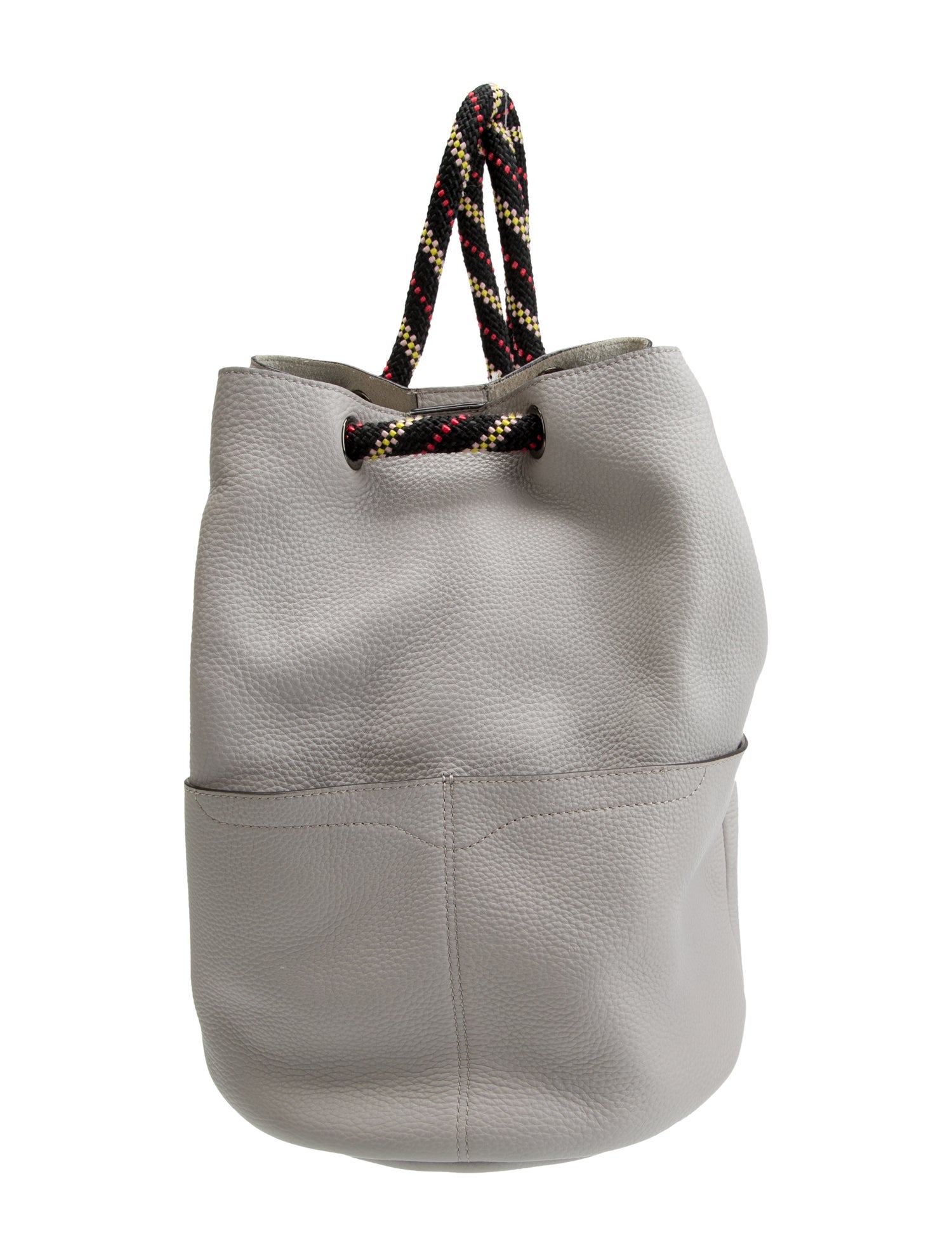 Rebecca Minkoff Leather Bucket Bag
