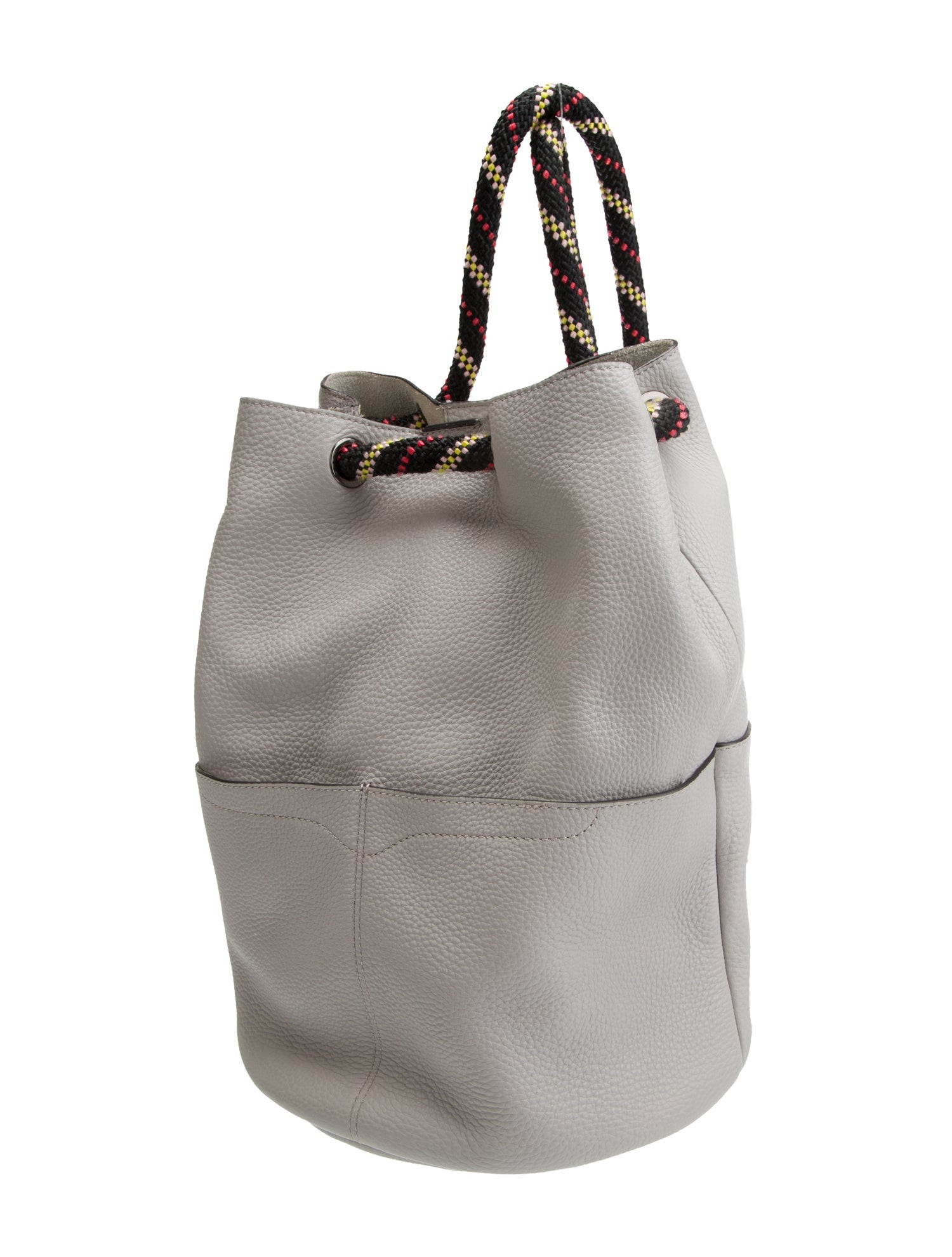 Rebecca Minkoff Leather Bucket Bag