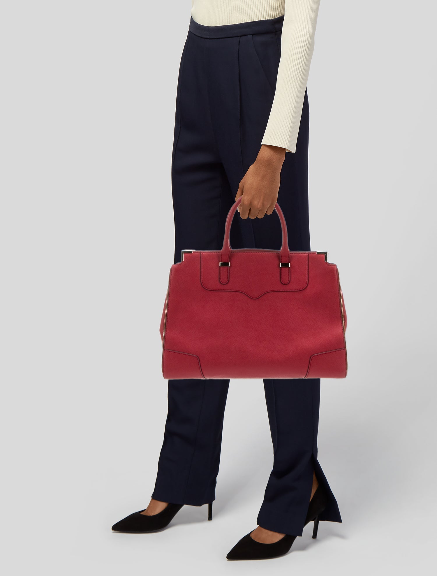 Rebecca Minkoff Leather Tote
