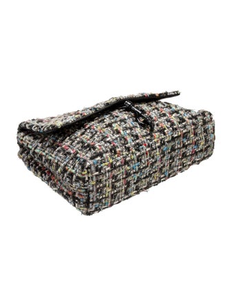 Rebecca Minkoff Tweed Shoulder Bag