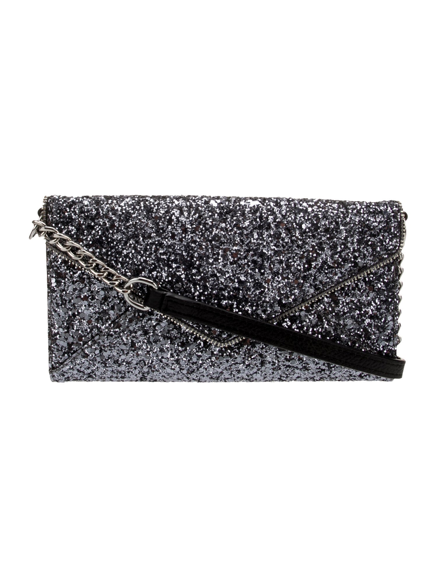 Rebecca Minkoff Leather Clutch