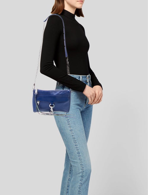 Rebecca Minkoff Leather Shoulder Bag