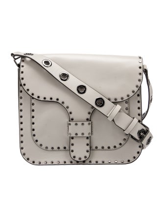 Rebecca Minkoff Leather Messenger Bag