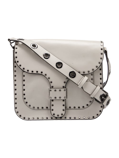 Rebecca Minkoff Leather Messenger Bag