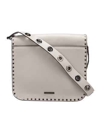 Rebecca Minkoff Leather Messenger Bag