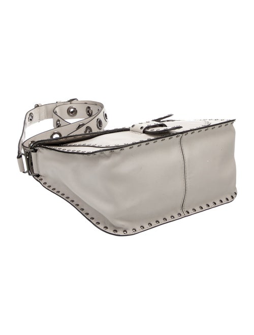 Rebecca Minkoff Leather Messenger Bag