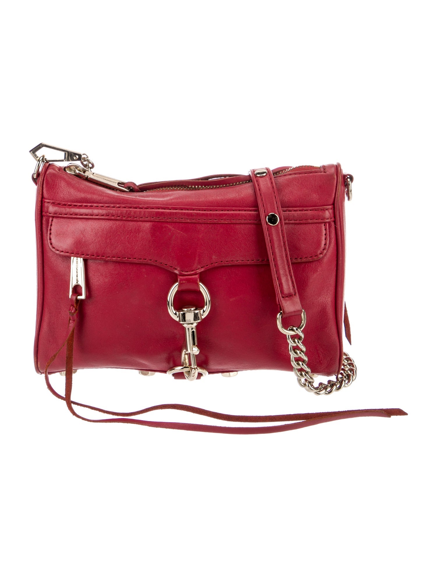 Rebecca Minkoff Leather Crossbody Bag