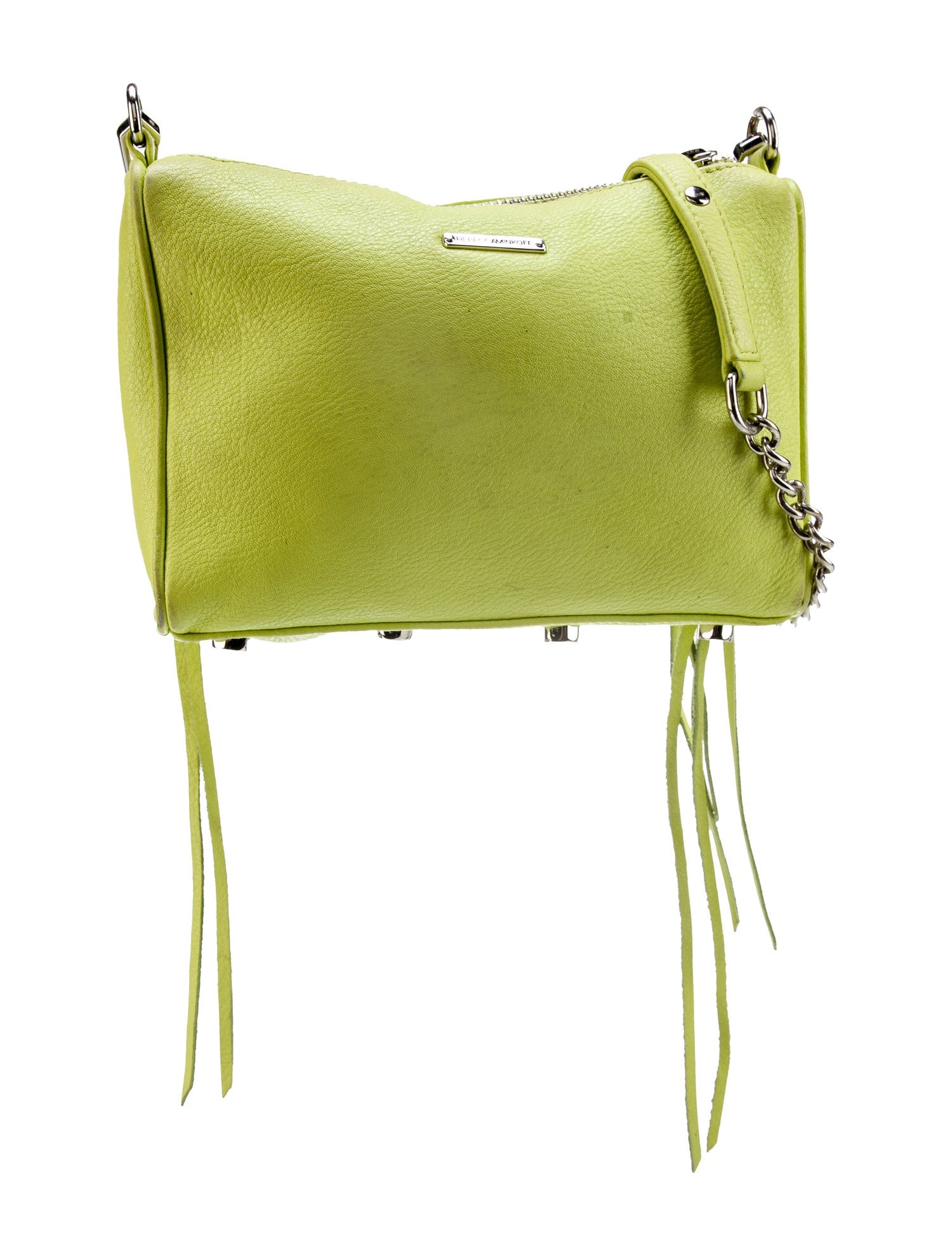 Rebecca Minkoff Leather Shoulder Bag