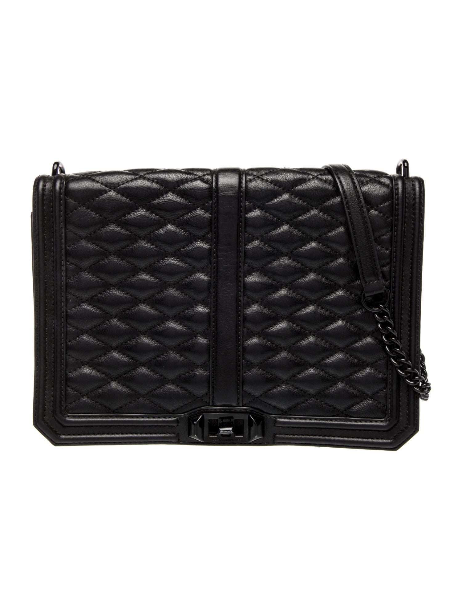 Rebecca Minkoff Quilted Portfolio