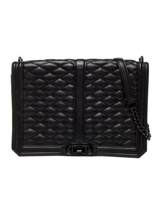 Rebecca Minkoff Quilted Portfolio