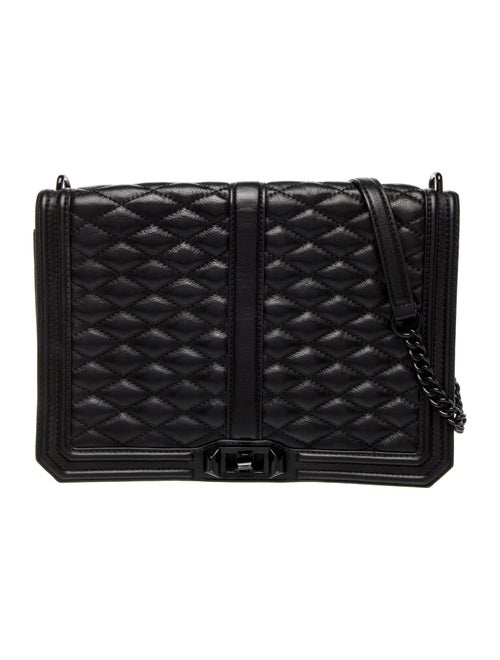 Rebecca Minkoff Quilted Portfolio