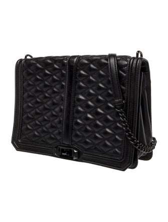 Rebecca Minkoff Quilted Portfolio