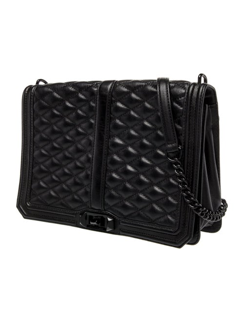 Rebecca Minkoff Quilted Portfolio