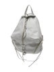 Rebecca Minkoff Embossed Leather Backpack