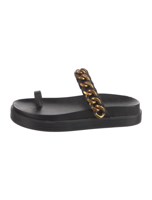 Rebecca Minkoff Leather Slides