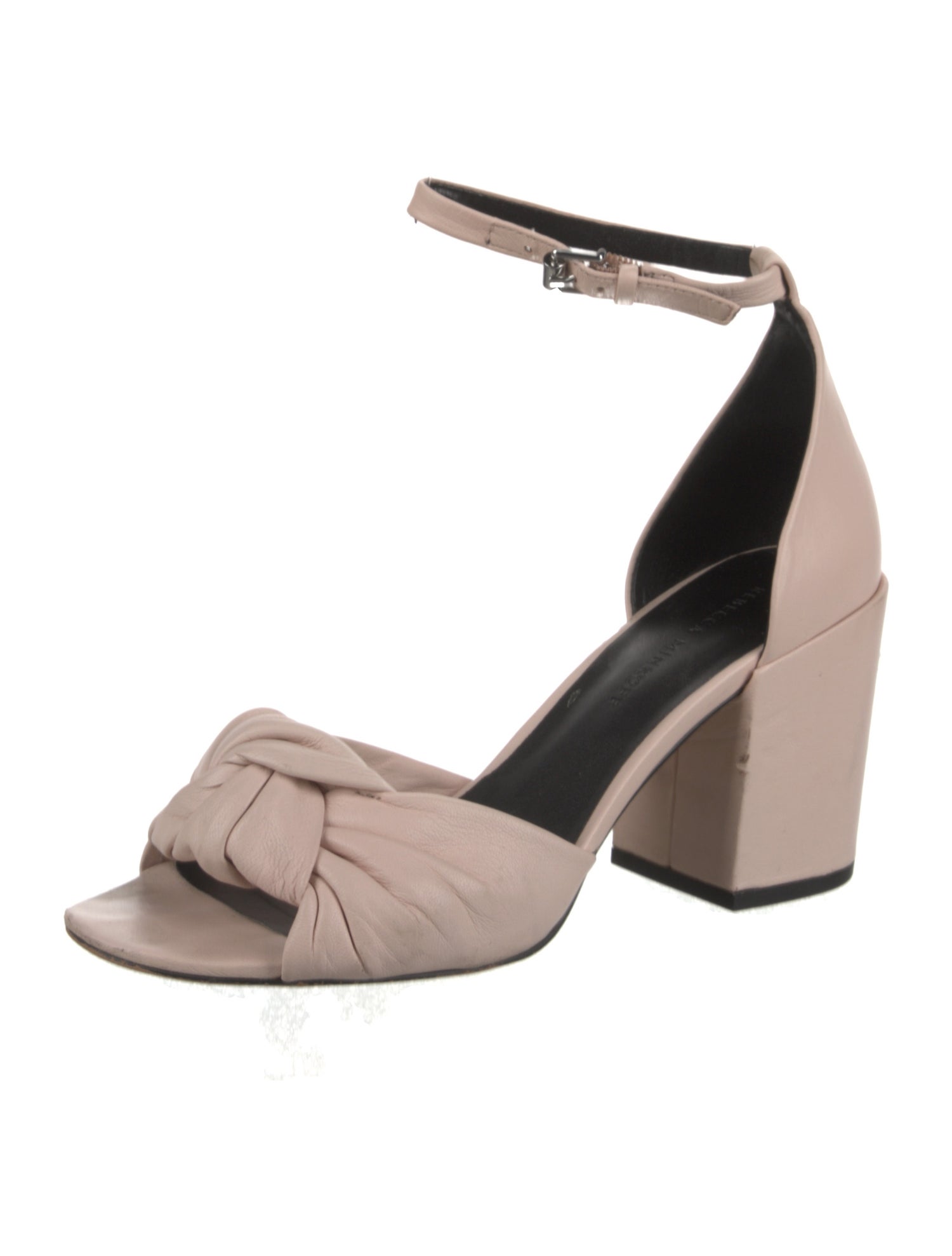 Rebecca Minkoff Leather D'Orsay Pumps