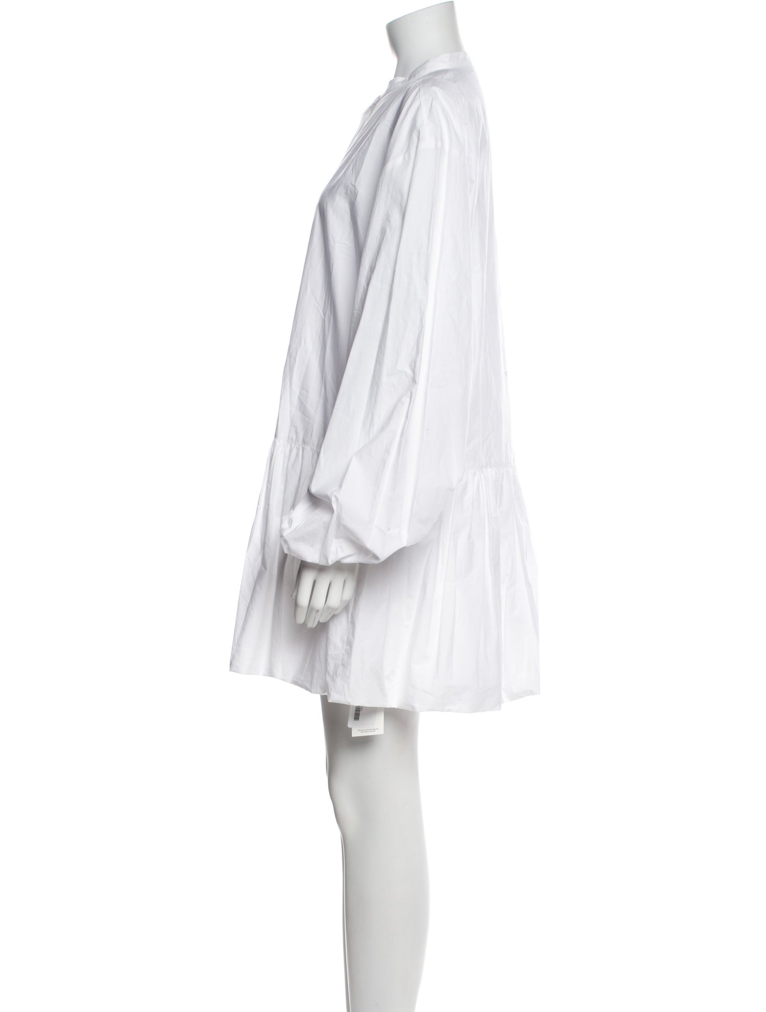 Rebecca Minkoff Crew Neck Mini Dress