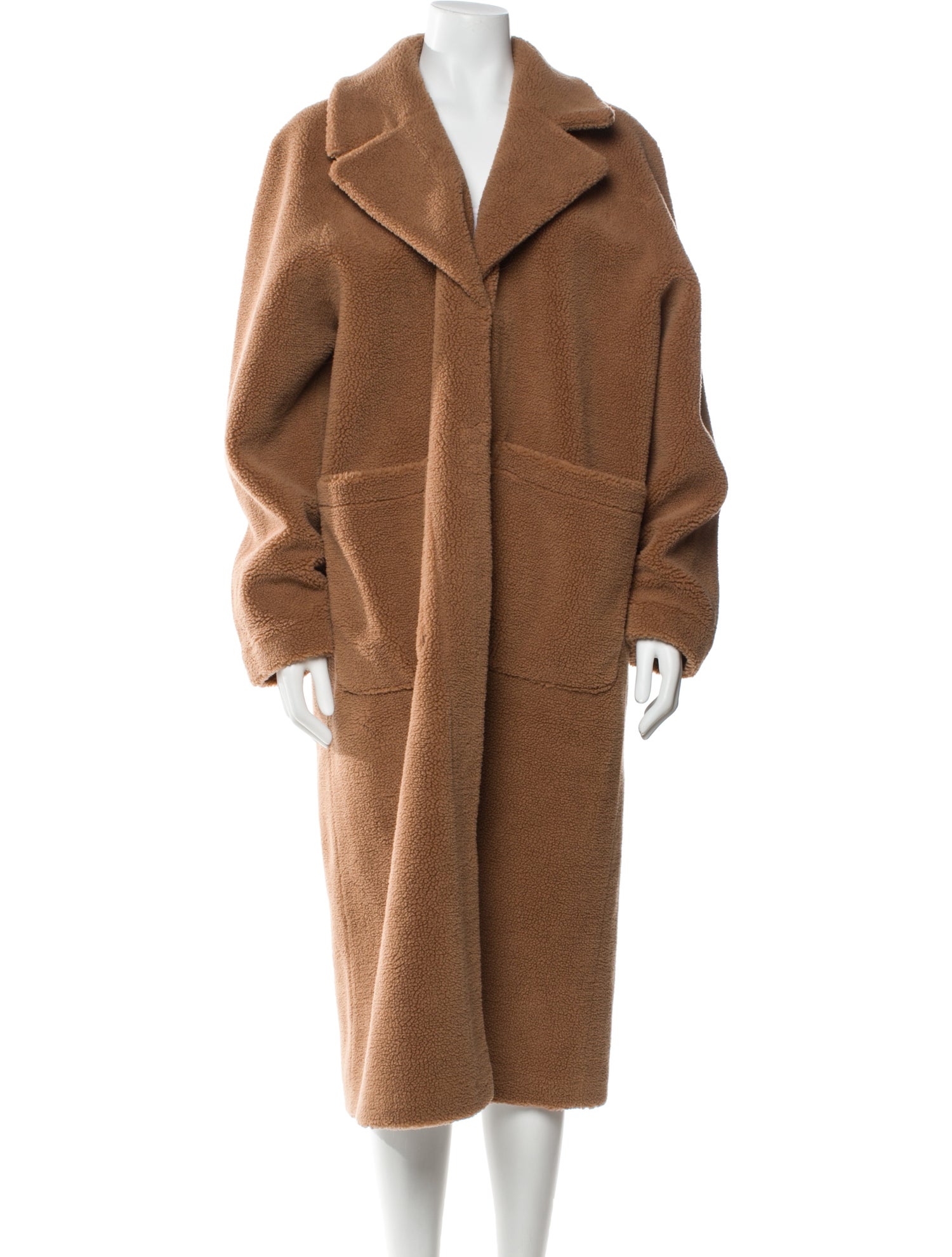 Rebecca Minkoff Faux Fur Coat