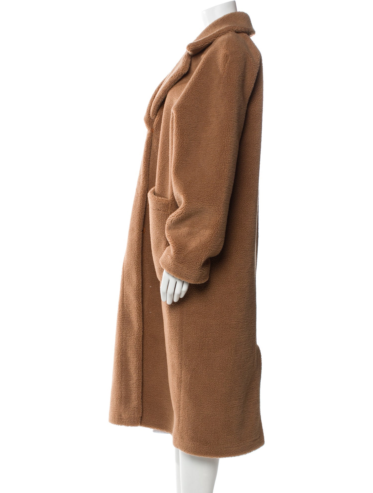 Rebecca Minkoff Faux Fur Coat